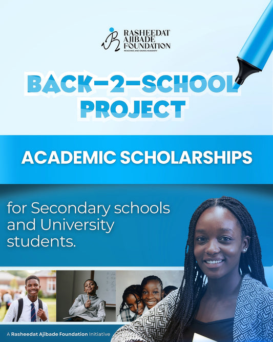 Back 2 School 2025: Empowering the Next Generation!