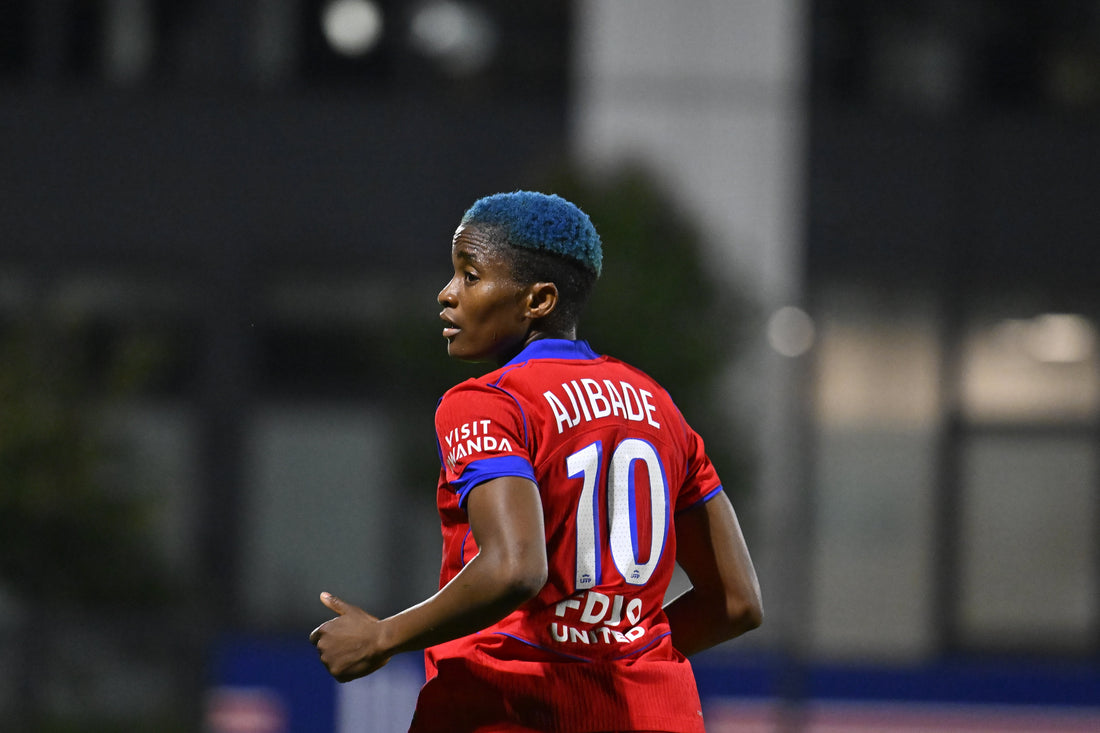 Ajibade’s creativity shines as PSG Feminines dispatch Nantes