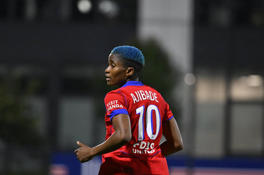 Ajibade’s creativity shines as PSG Feminines dispatch Nantes