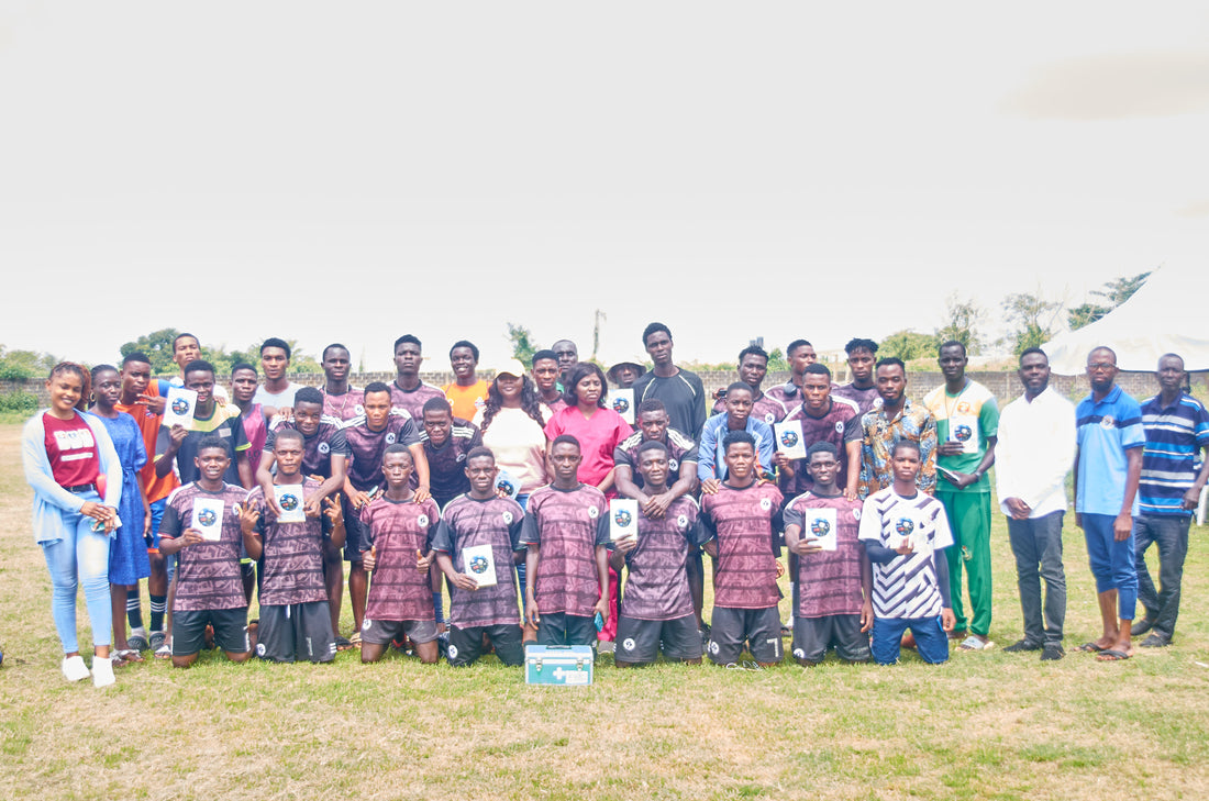 Rasheedat Ajibade Foundation kicks off footballer-focused medical outreach