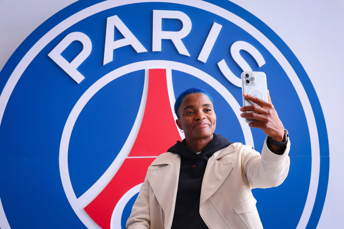 Rasheedat Ajibade joins Paris Saint Germain Feminines