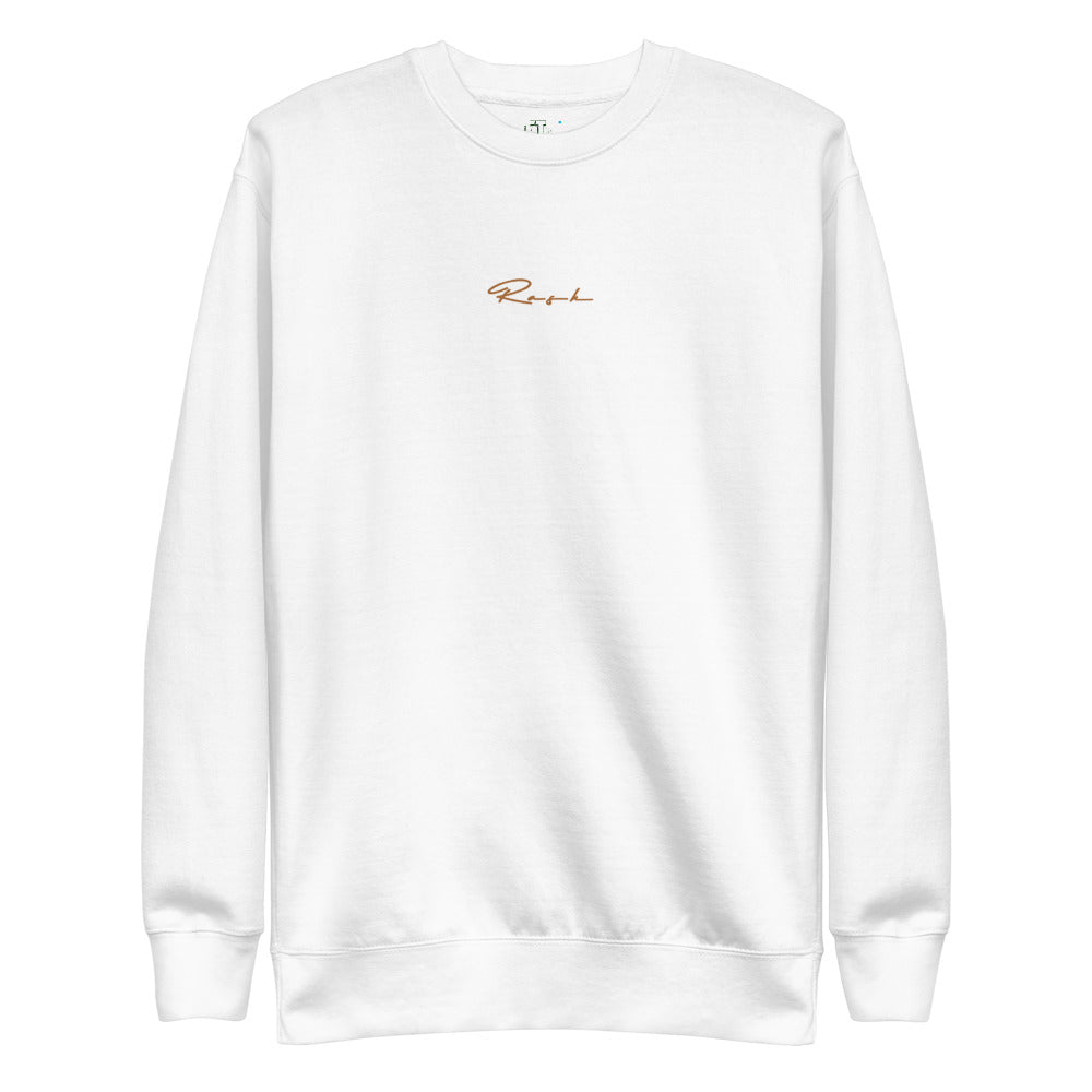 RASH Signature Sweatshirt